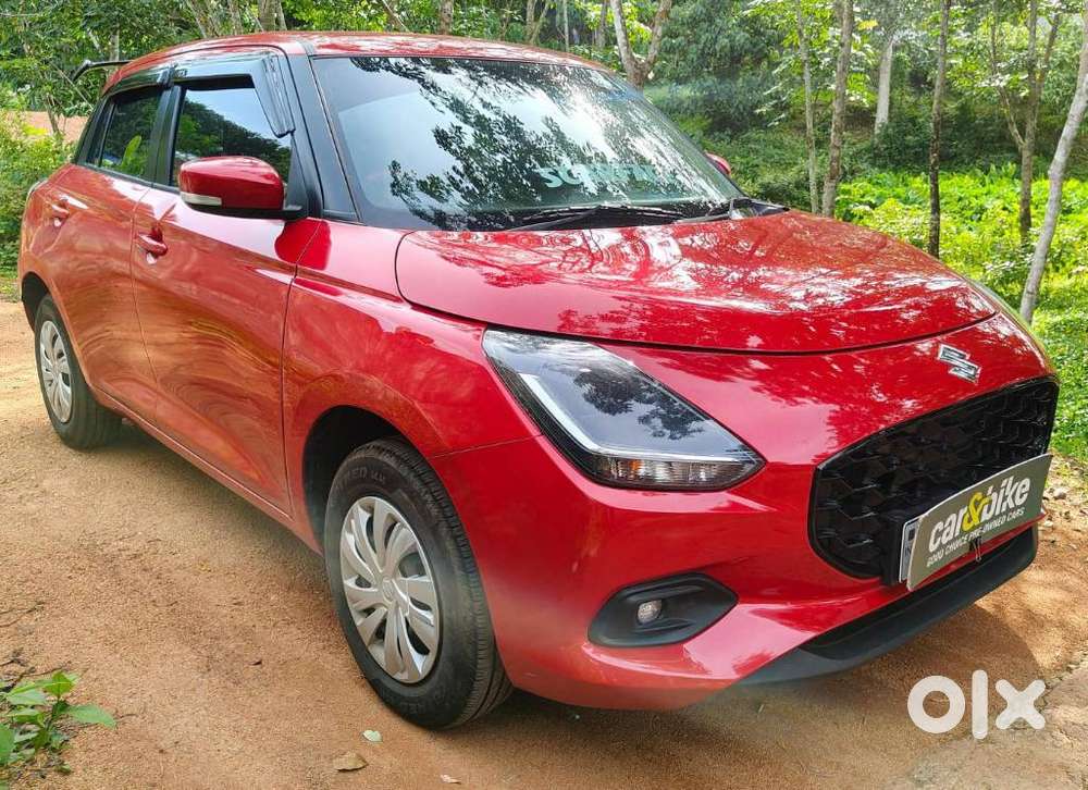 Maruti Suzuki Swift 1.2 Vxi (o), 2025, Petrol