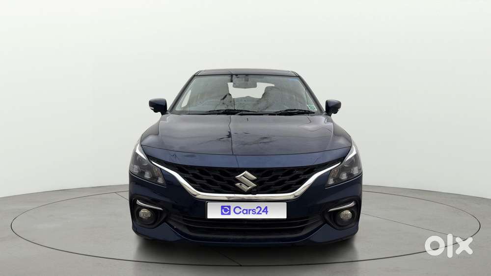 Maruti Suzuki Baleno Alpha Cvt, 2022, Petrol