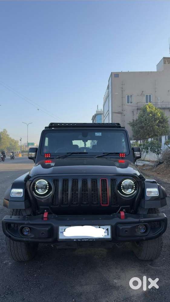 Thar Top Model Excellent Condition