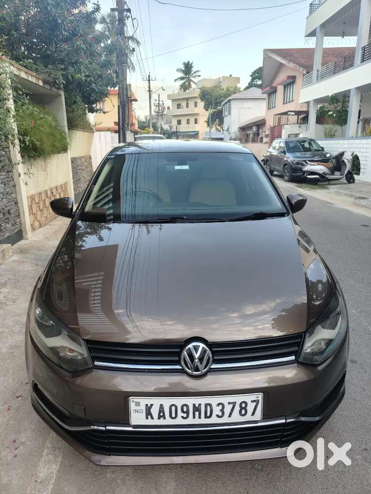 Volkswagen Polo 1.5 Tdi 2017
