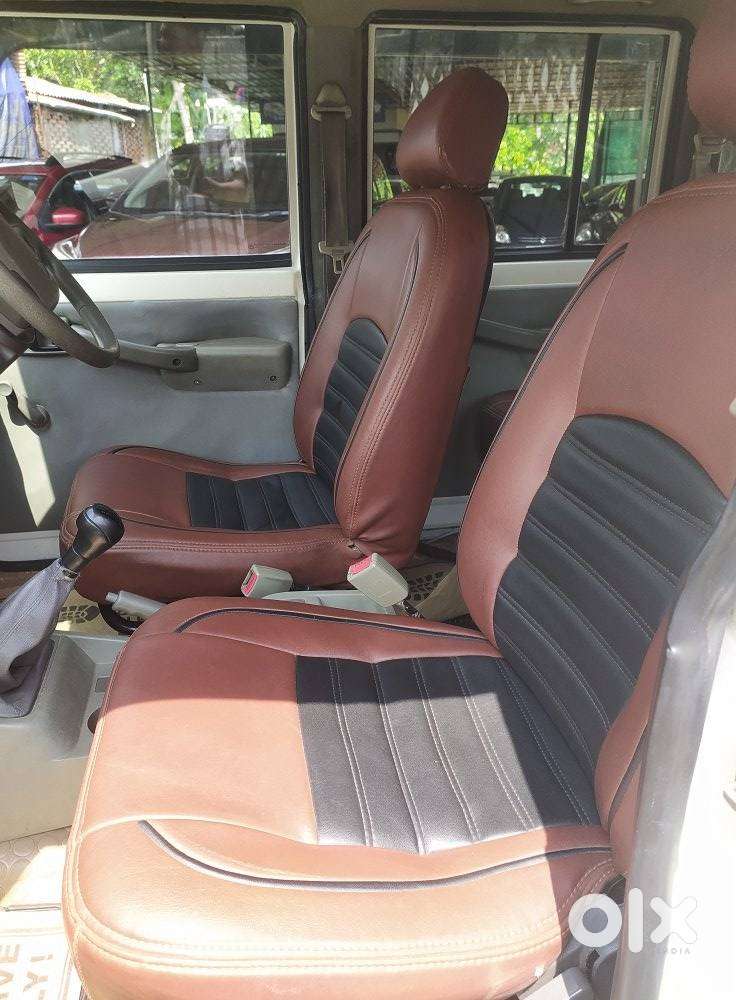 Mahindra Bolero Mhawk D70 Sle, 2016, Diesel