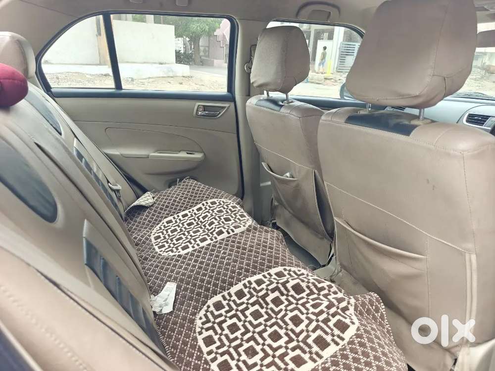 Maruti Suzuki Dzire 1.2 2015