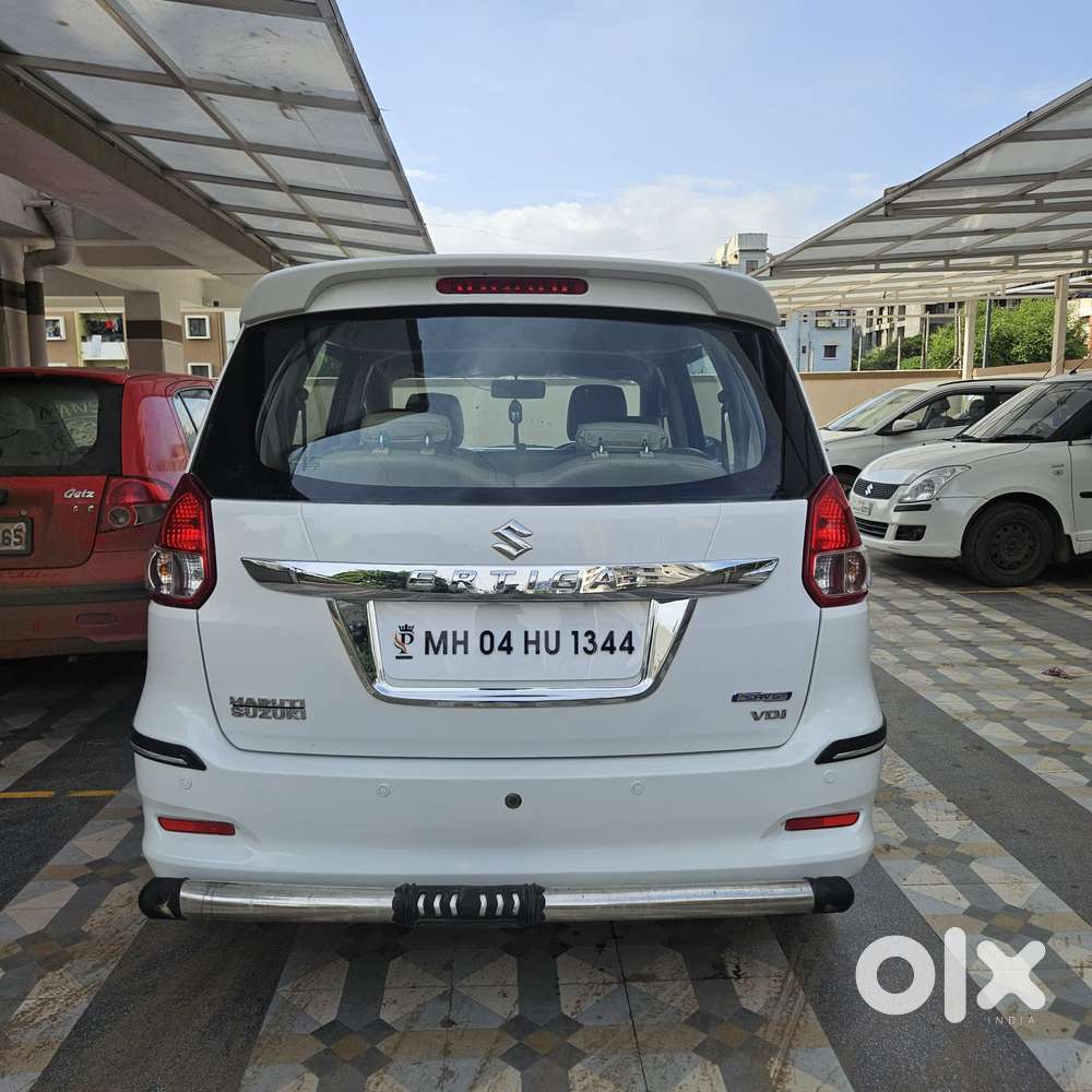 Maruti Suzuki Ertiga Vdi Shvs, 2017, Diesel
