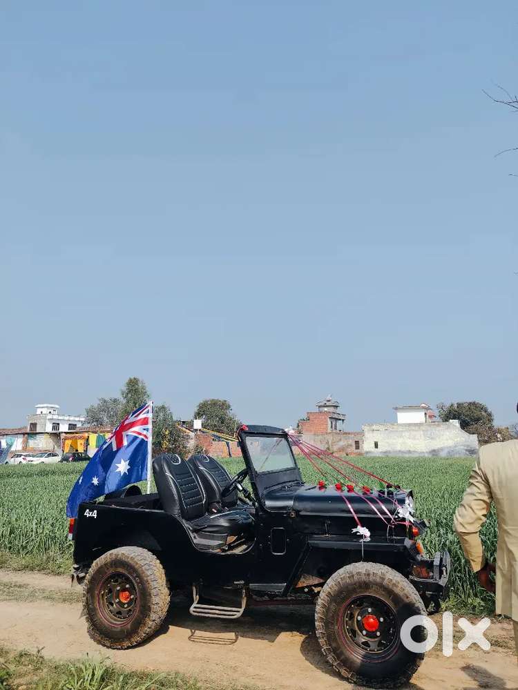 Mahindra Jeep
