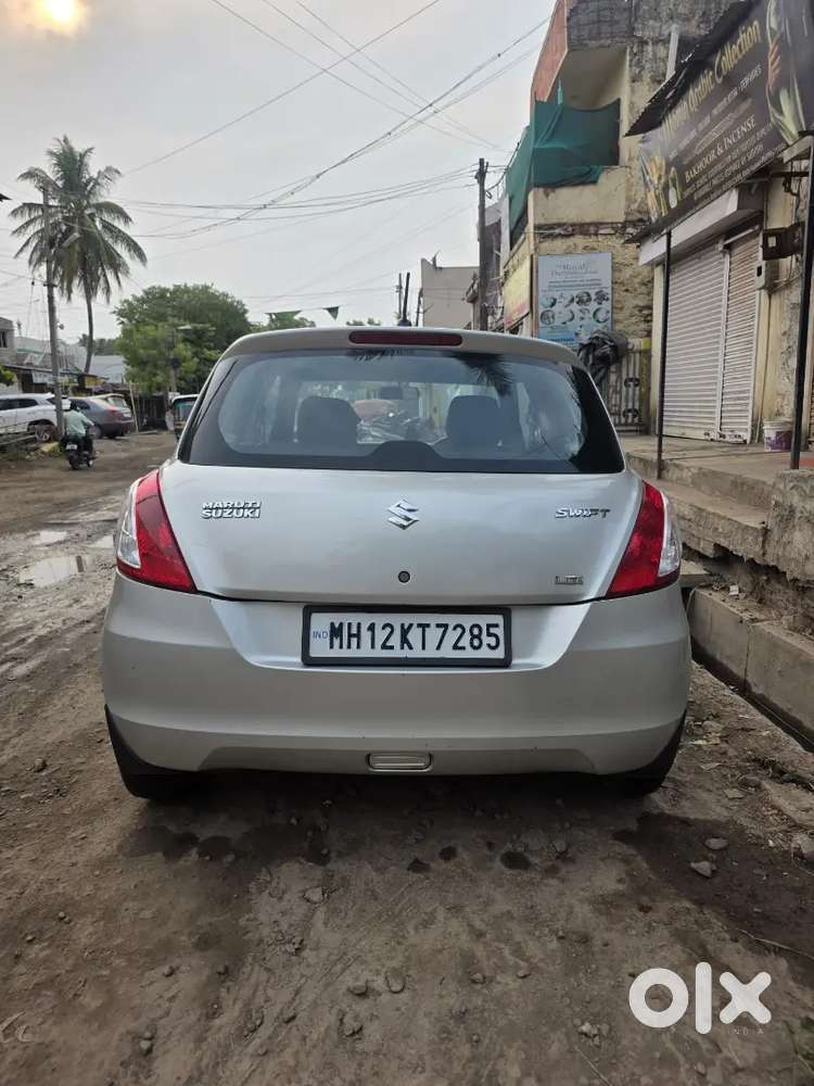 Well-maintained Maruti Swift Ldi (2014) – Excellent Engine Condition