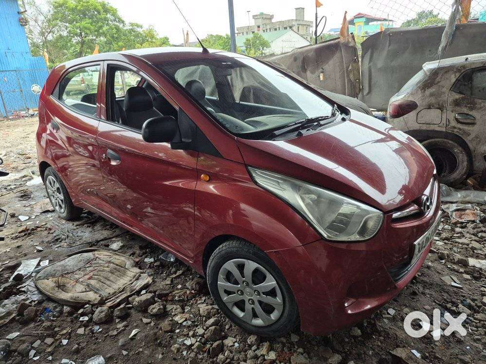 Hyundai Eon Magna, 2014, Petrol