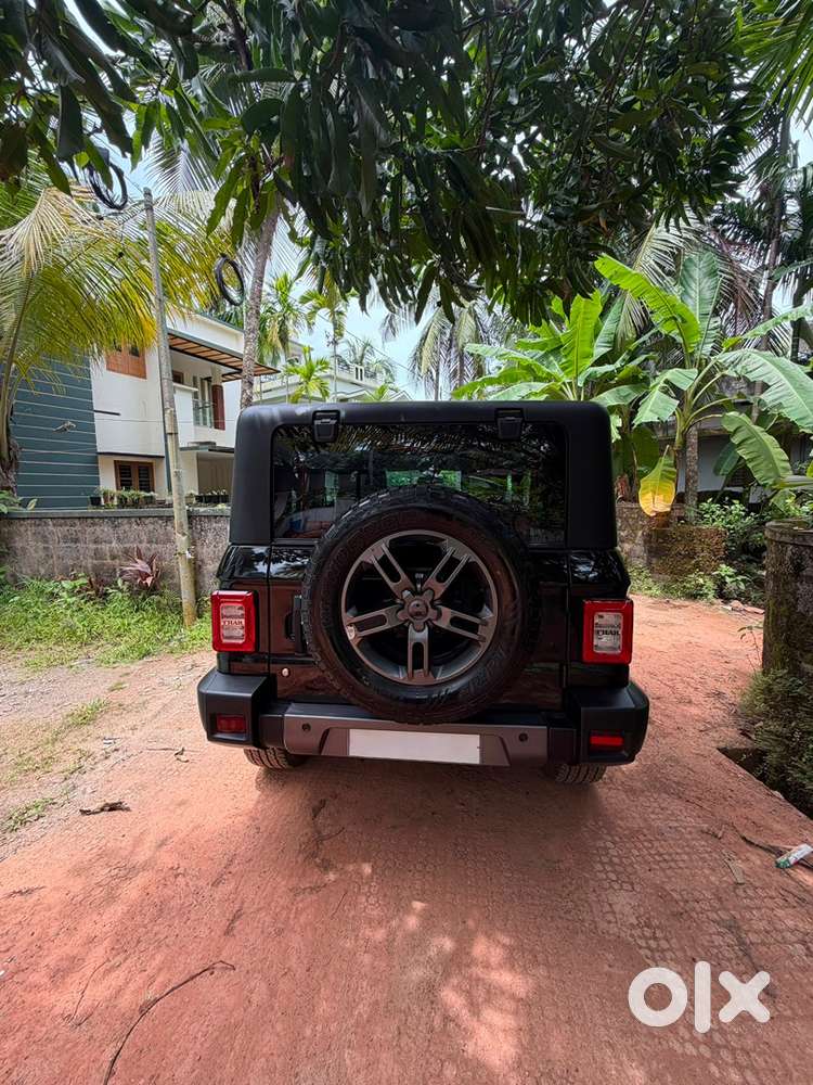 Mahindra Thar Diesel 2026