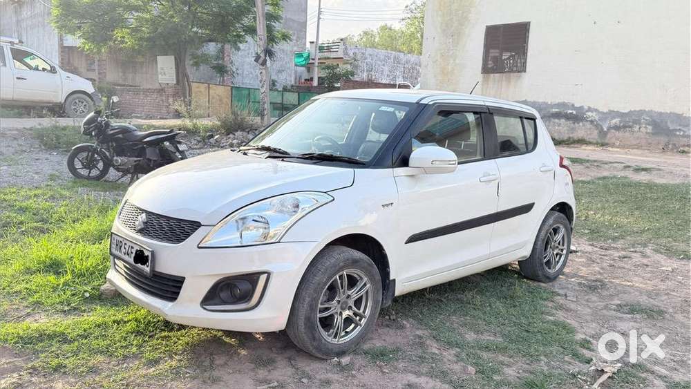 Maruti Suzuki Swift 2016 Petrol Well Maintained