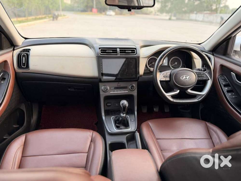 Hyundai Creta 1.5 Crdi Sx, 2023, Diesel