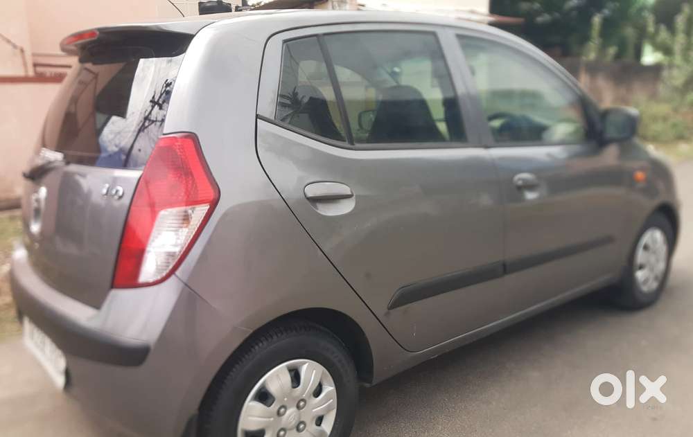 Hyundai I10, 2010, Petrol