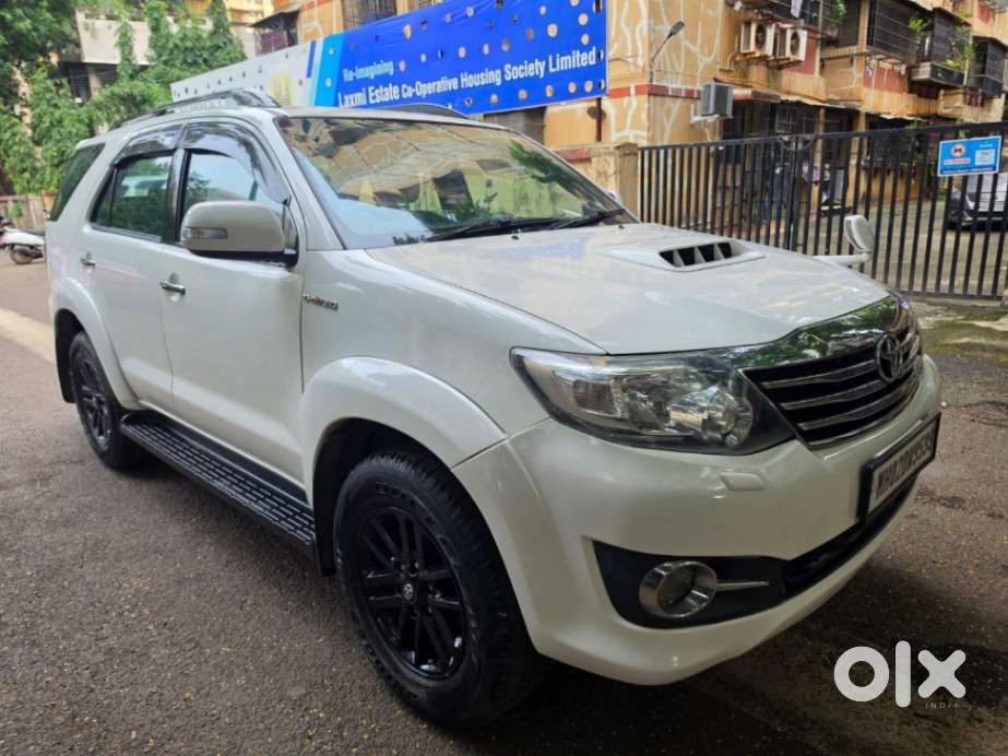 Toyota Fortuner 3.0 4x2 Mt, 2015, Diesel