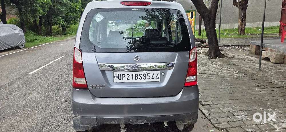 Maruti Suzuki Wagon R Lxi Cng 2018