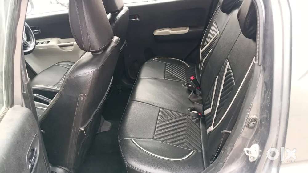Maruti Suzuki Ignis 2019 Petrol 65000 Km Driven