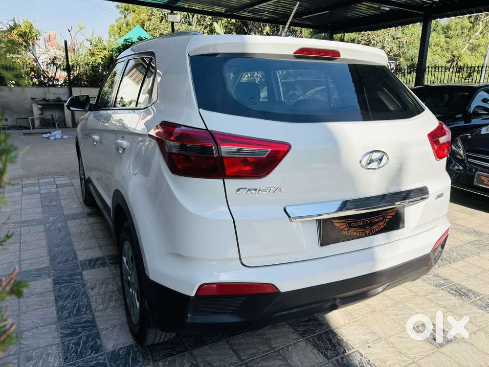 Hyundai Creta 1.4 Ex Diesel, 2018, Diesel