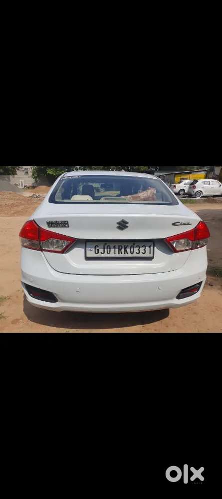 Maruti Suzuki Ciaz Zxi 2015 Petrol At