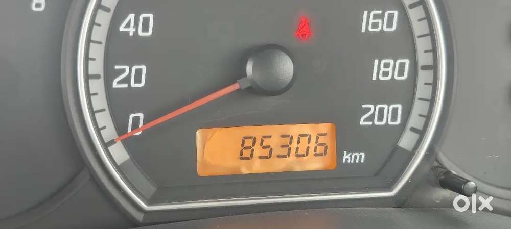 Maruti Suzuki Dzire Vxi 2010 Petrol Car