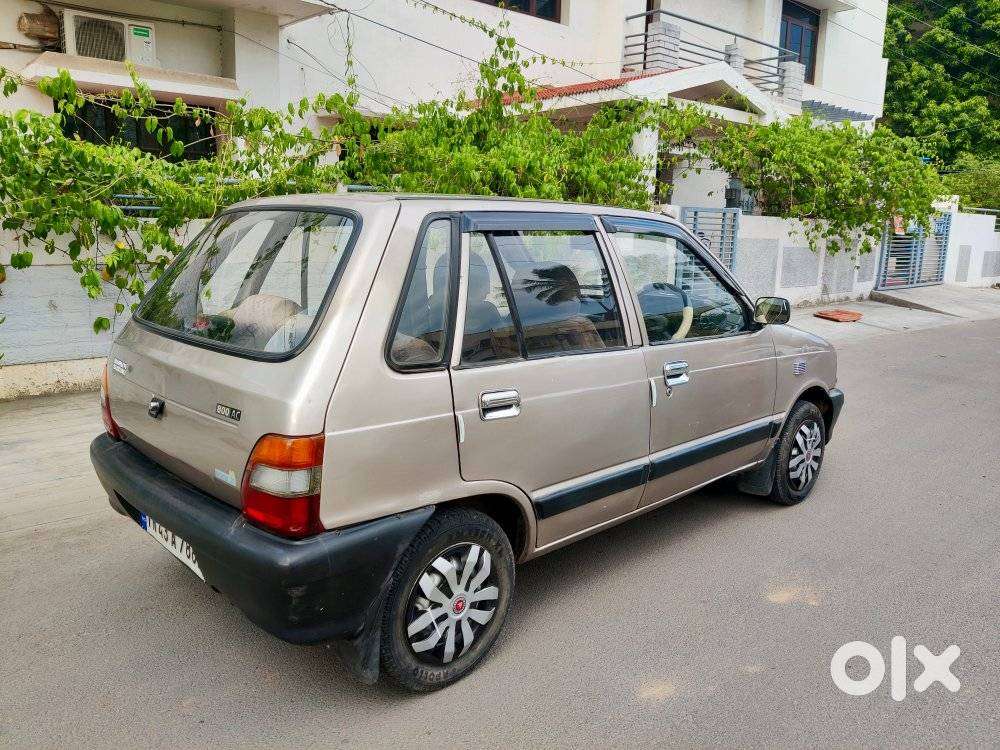 Maruti Suzuki 800 Std Mpfi, 2003, Petrol
