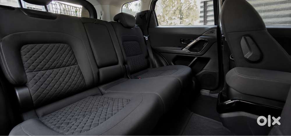 2023 Tata Safari Xt Plus Dark Edition 2023  Single Owner  Excellent