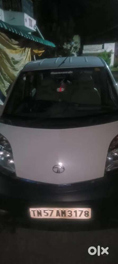 Tata Nano Twist Xt 2014 Year Car