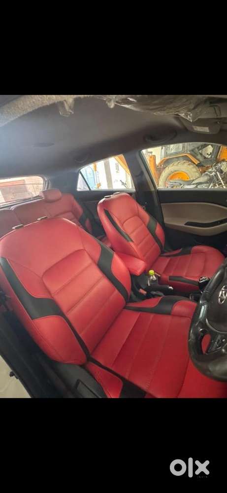 Hyundai I20 2016 Diesel 18 Inch Alloys Ambient Light And Seat Cover