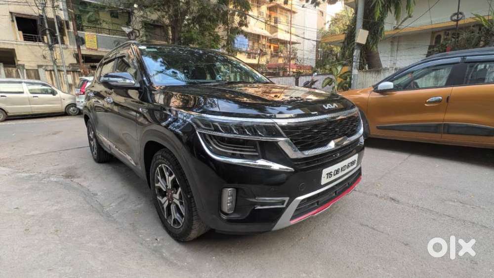 Kia Seltos 1.5 Gtx+ Diesel At, 2024, Diesel