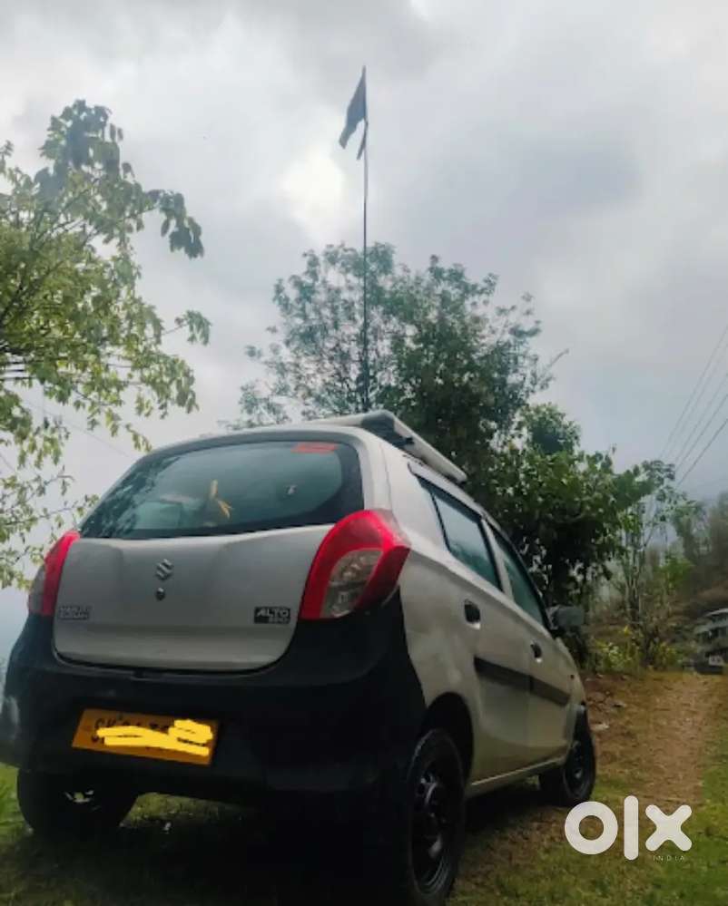 Maruti Suzuki Alto 800 2015 Petrol 94000 Km Driven