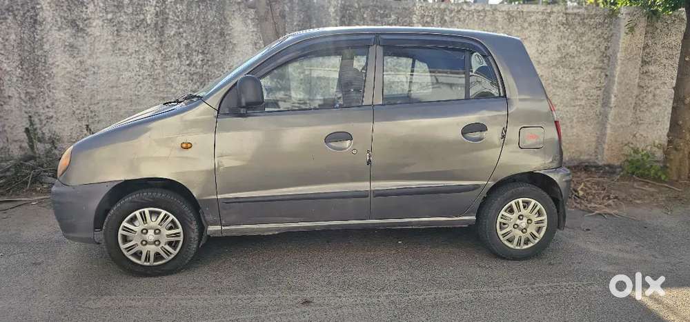 Hyundai Santro 2001 Petrol 078829 Km Driven