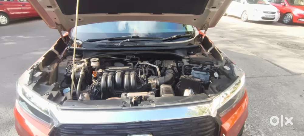 Honda Elevate Zx Cvt, 2023, Petrol
