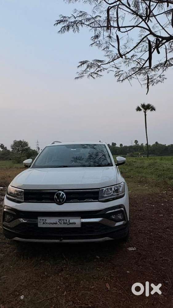 Volkswagen Taigun 2024 Petrol 54000 Km Driven