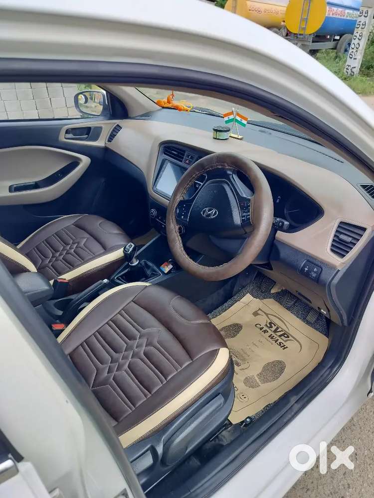 Hyundai I20 Diesel 2018