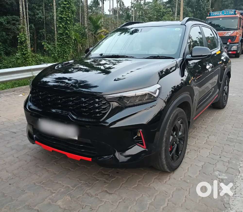 Kia Sonet 1.0 Htx 2022
