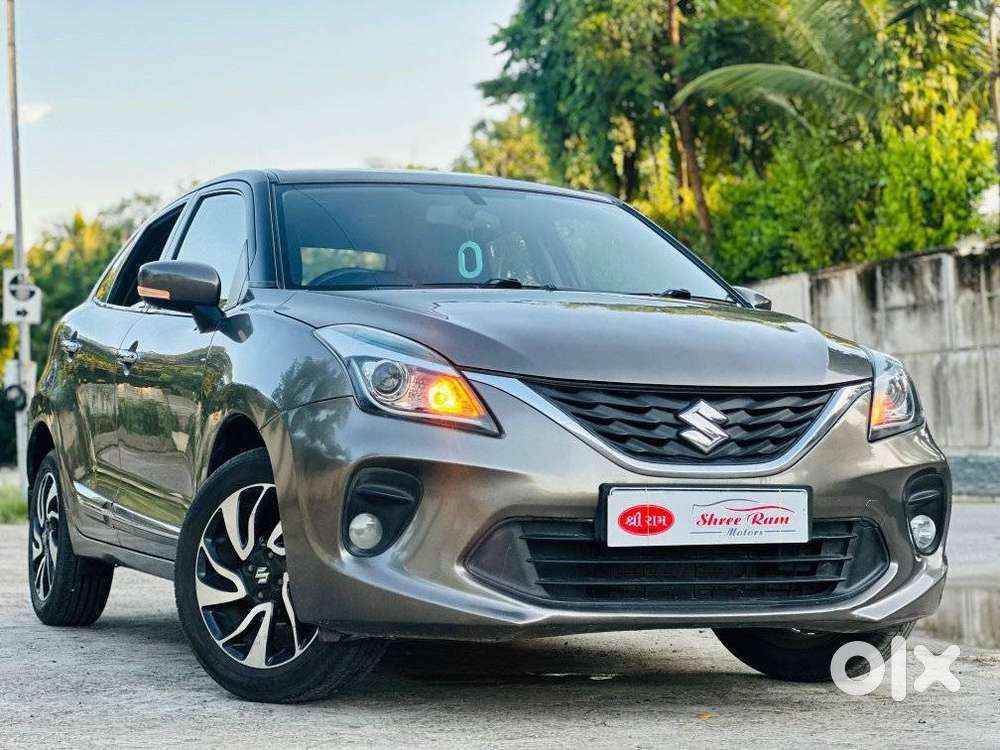 Maruti Suzuki Baleno Zeta, 2020, Petrol