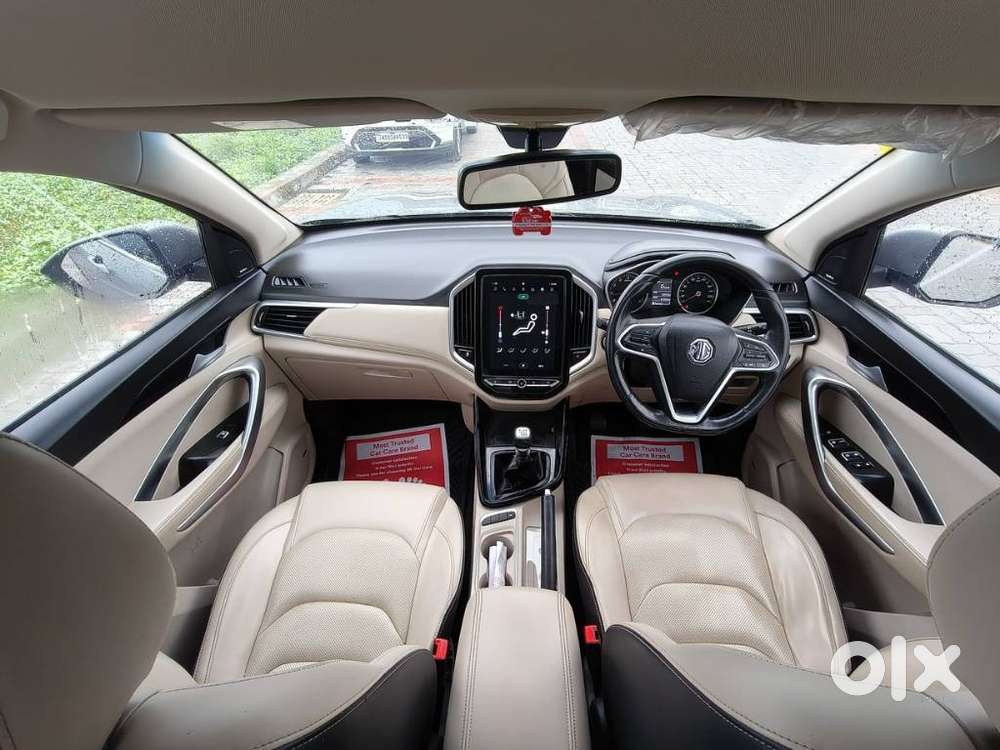 Mg Hector Smart Diesel Mt, 2021, Diesel