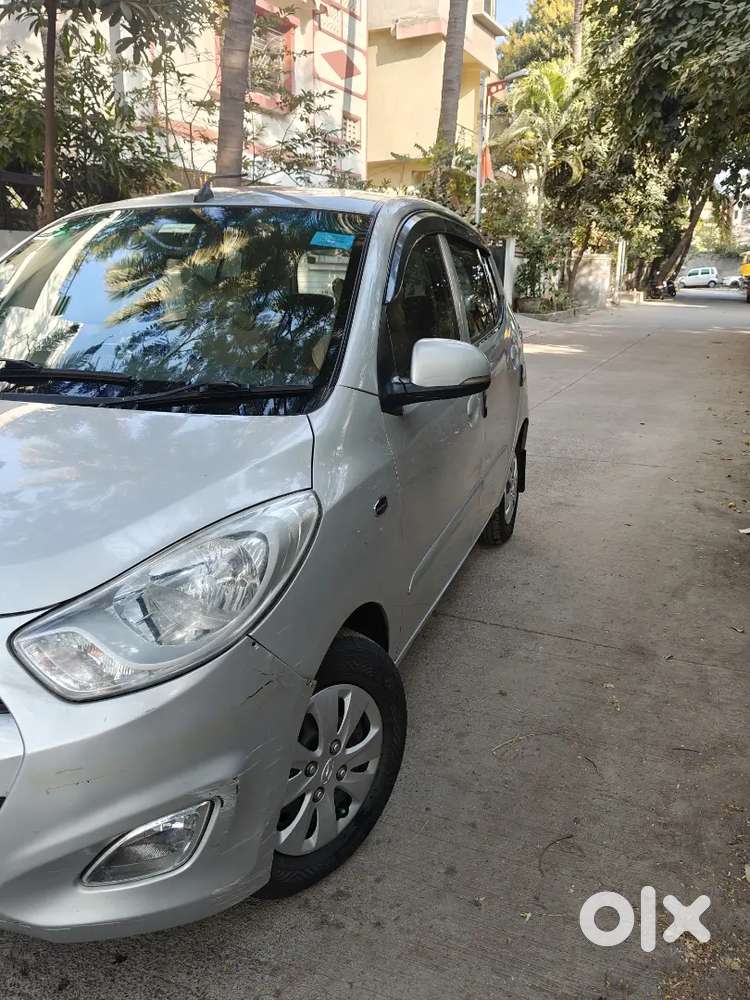 Hyndai I10 Sportz Model 2012 Good Condition