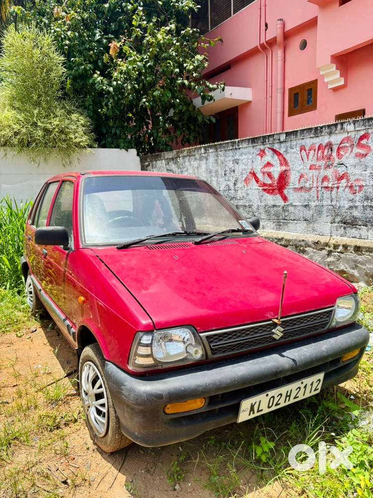 1999 Maruti Suzuki 800