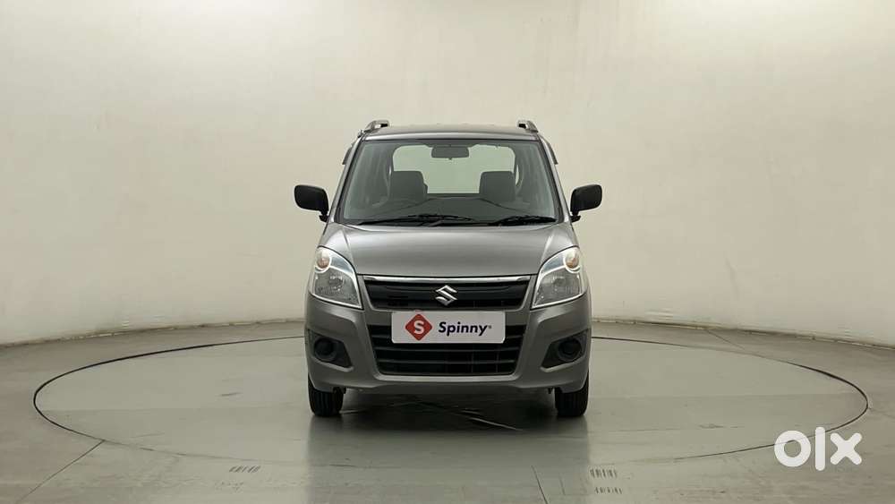 Maruti Suzuki Wagon R Lxi, 2013, Petrol