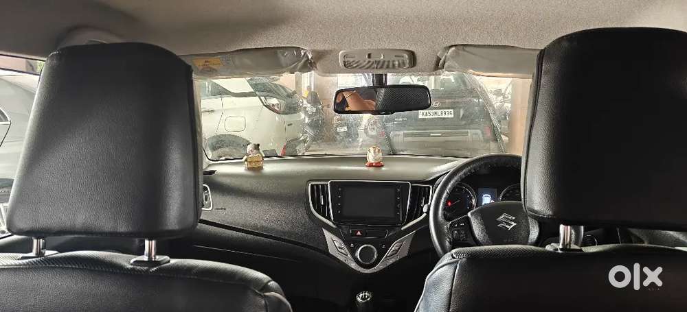 Baleno Zeta 2019  Single Owner  18k Kms  Well Maintained