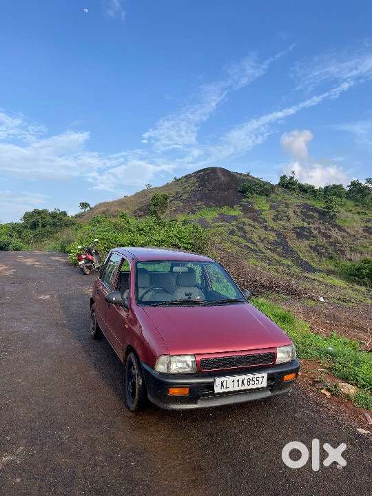Maruti Suzuki Zen 2000 Km Driven
