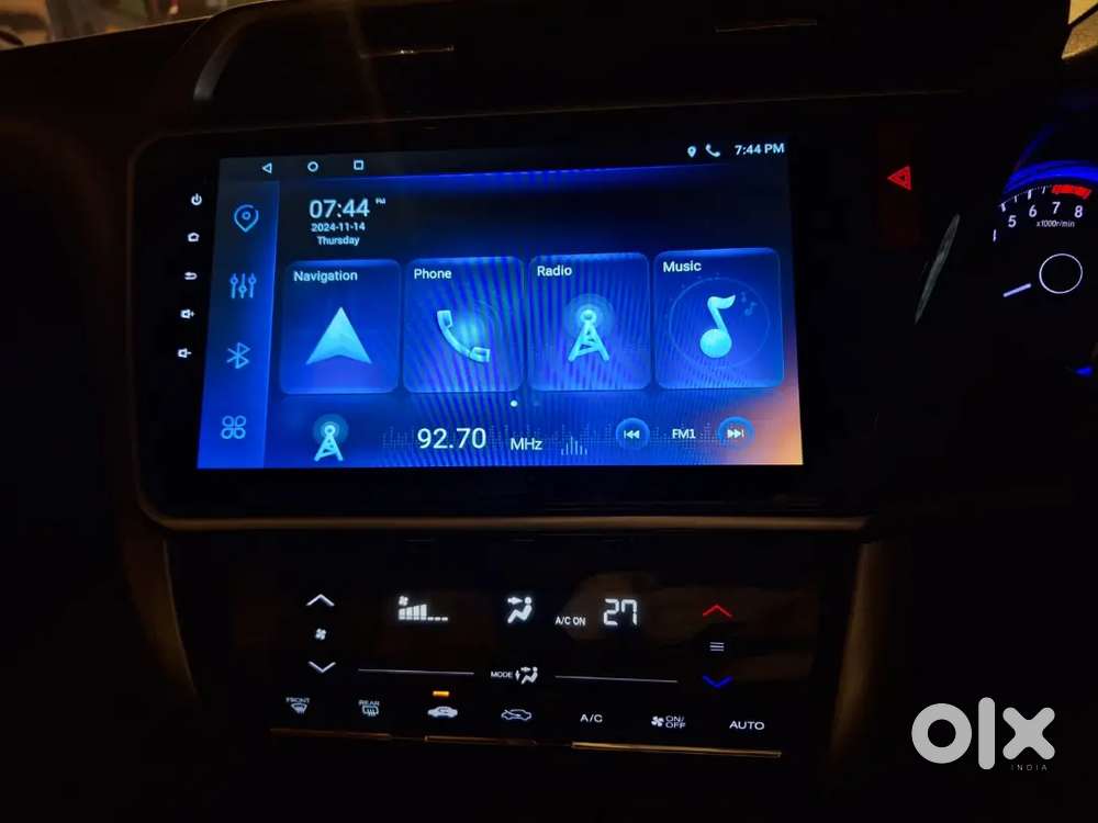 Honda City 2016 Petrol Well Maintained