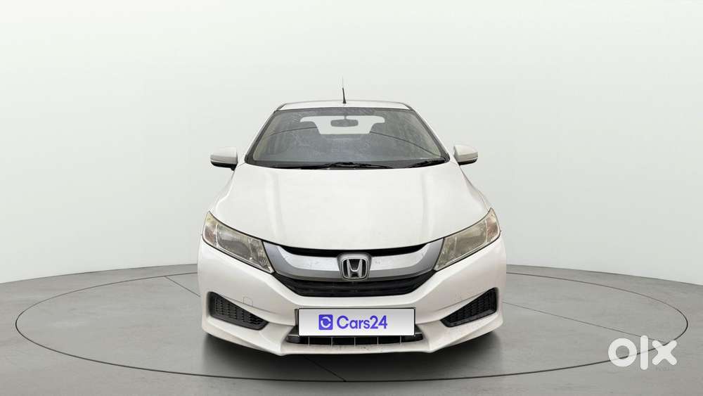 Honda City I Vtec S, 2015, Petrol