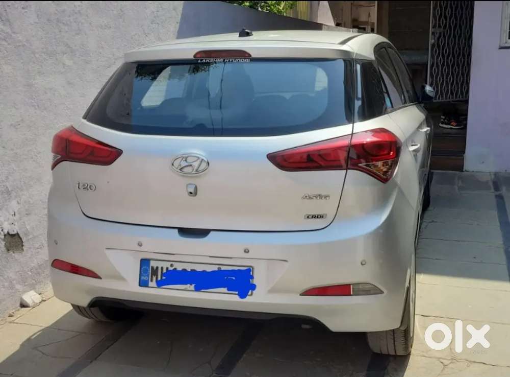 Hyundai I20 2017 Diesel