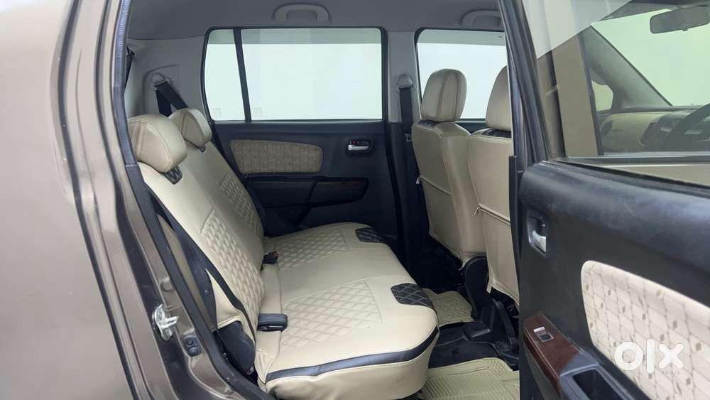 Maruti Suzuki Wagon R 1.0 Vxi Amt, 2018, Petrol