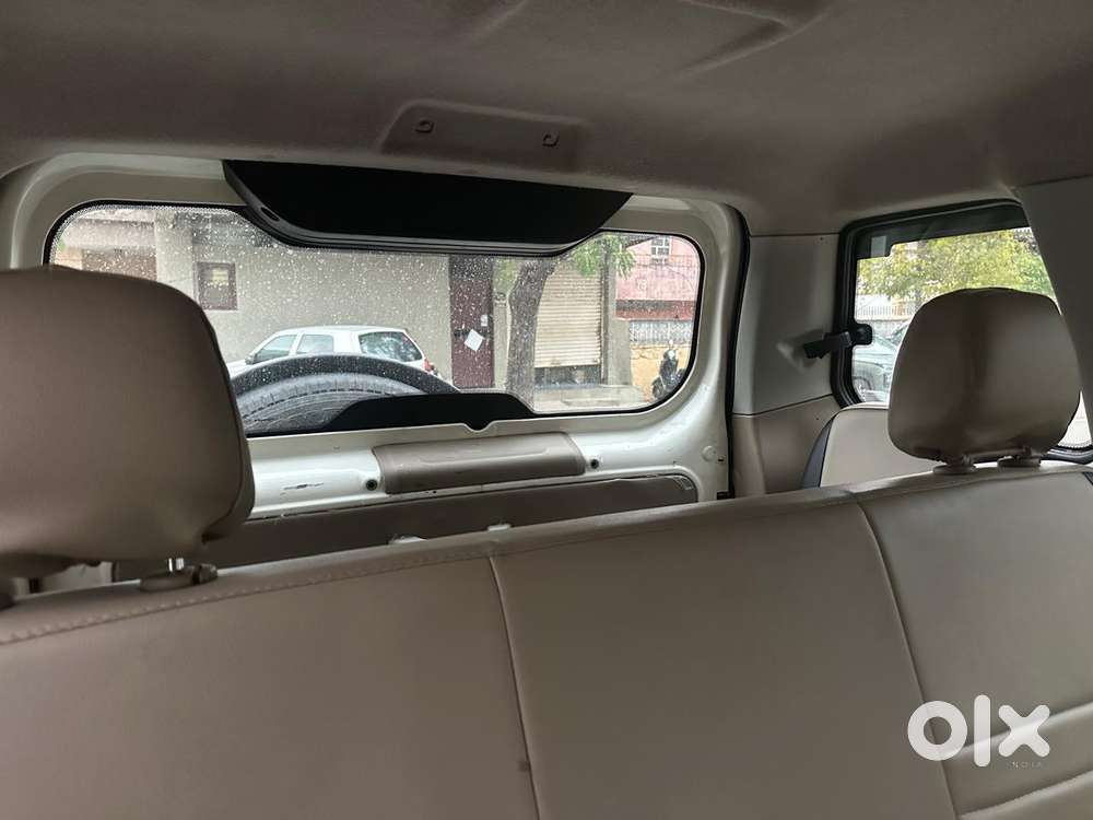 Mahindra Tuv 300 T6 Plus, 2018, Diesel