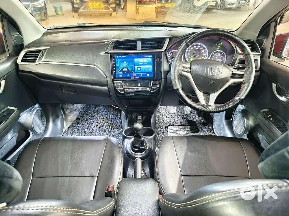 Honda Br-v 1.5 V Cvt Style Edition I-vtec, 2016, Petrol