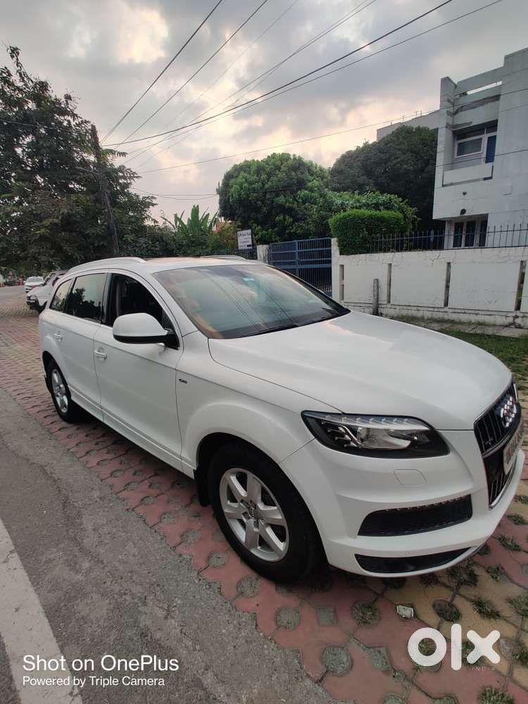 Audi Q7 35 Tdi Quattro, 2015, Diesel