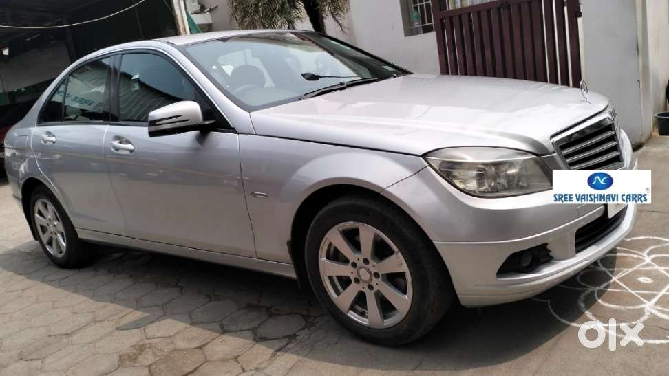 Mercedes-benz New C-class 220 Blueefficiency, 2010, Diesel
