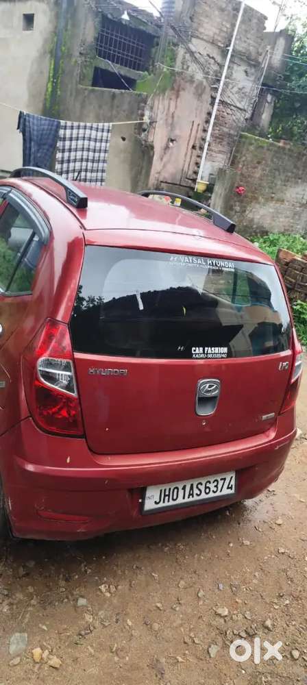 Hyundai I10 Irde 2012