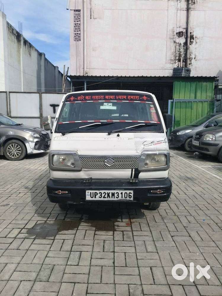 Maruti Suzuki Omni E Mpi Std Bsiv, 2019, Petrol