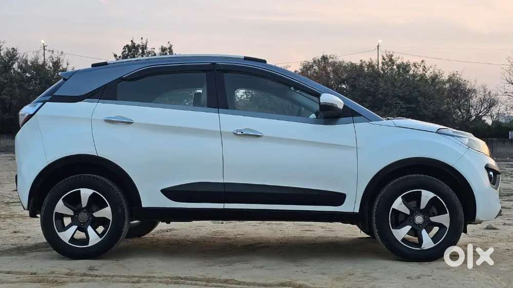 Tata Nexon 2020 Diesel 78000 Km Driven