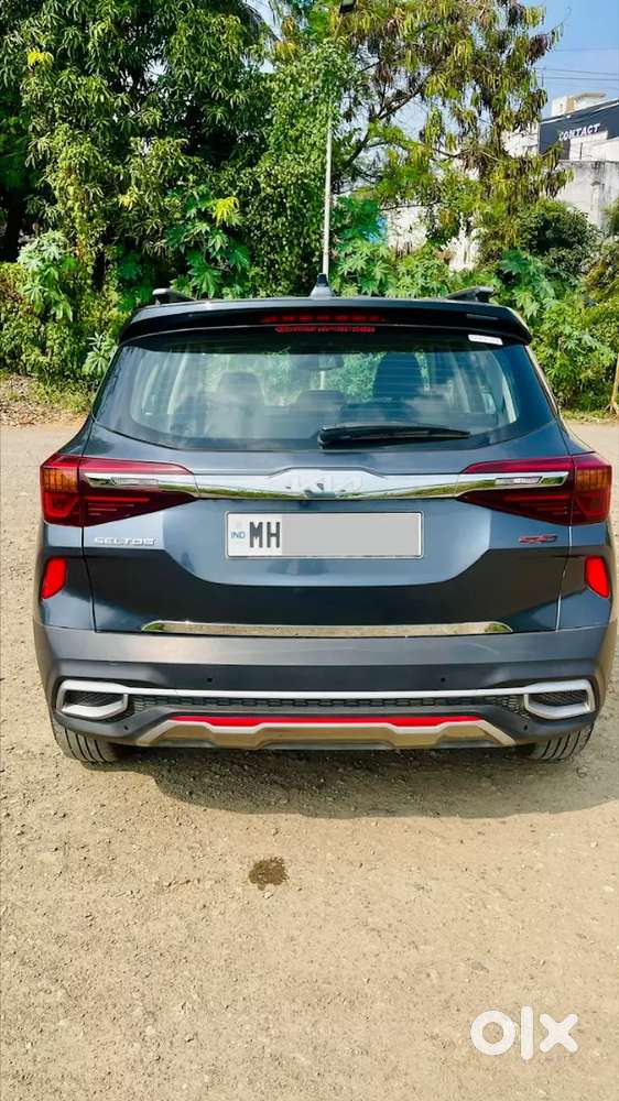 Kia Seltos Gtx+ 2021